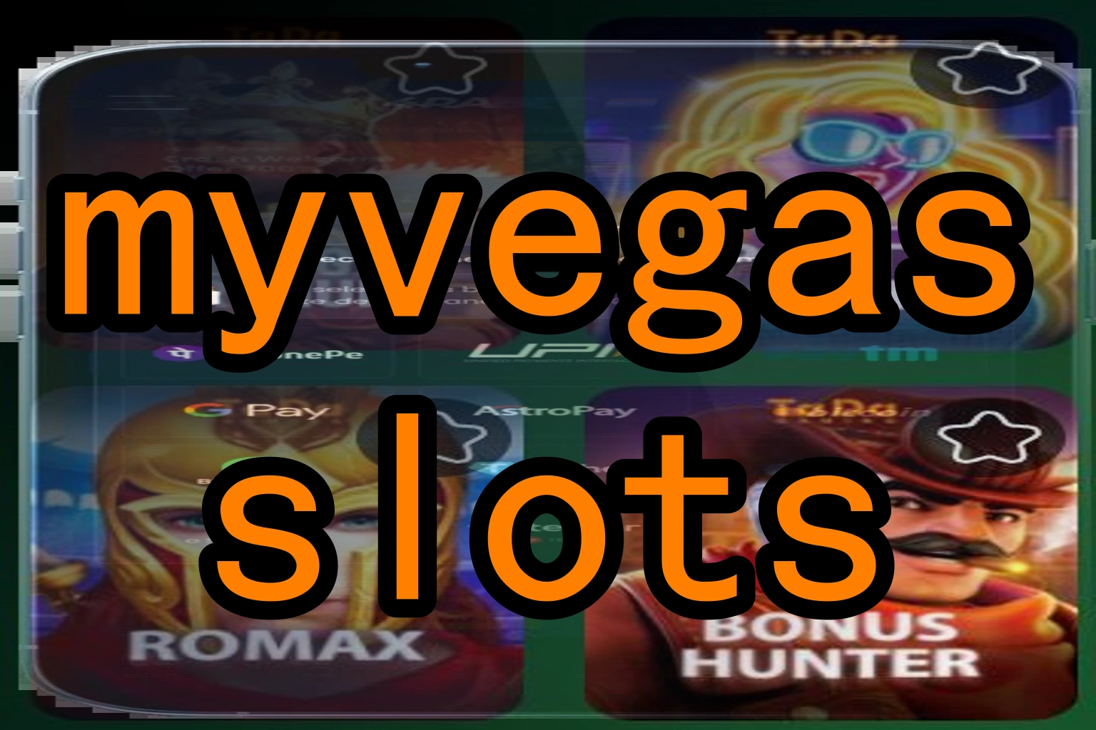 myvegas slots app Logo