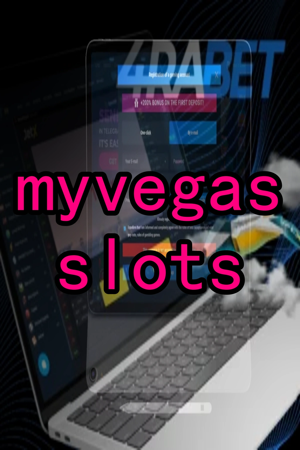 myvegas slots app